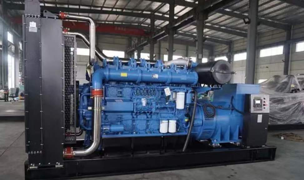 新和800kW 柴油发电机的输出电流是恒定的吗？