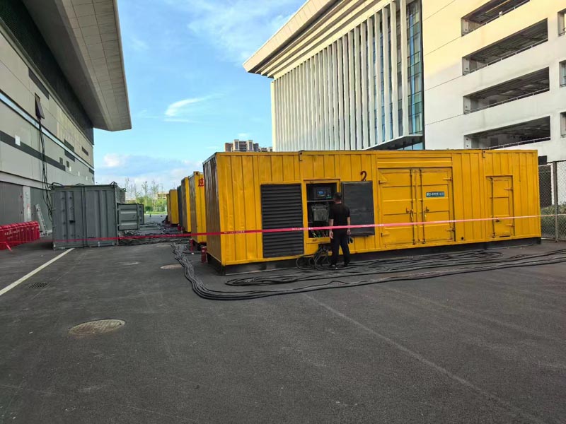 新和柴油发电机冬季保养注意事项？