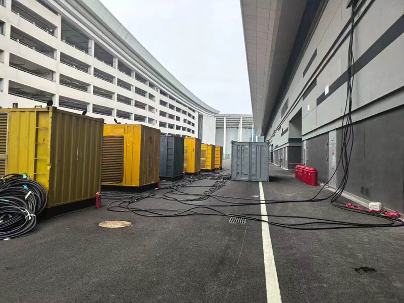 新和冬季柴油发电机启动前需要做哪些准备工作？