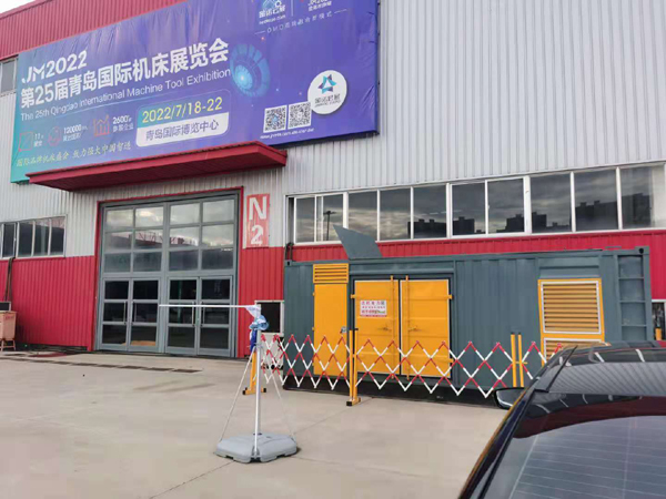 新和发电车出租-我国柴油机发电机组行业引领动力行业发展,前景广阔