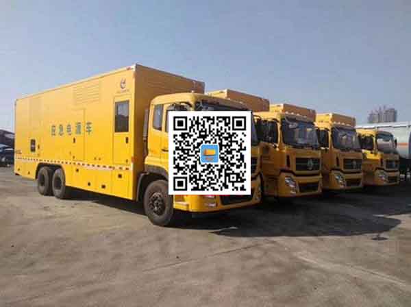 新和出租发电车-怎样确保潍柴发电机组的质量