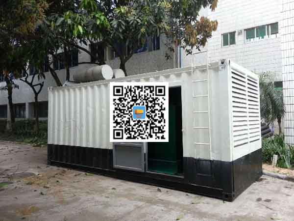 新和出租发电机-什么样的柴油发电机使用效果比较好