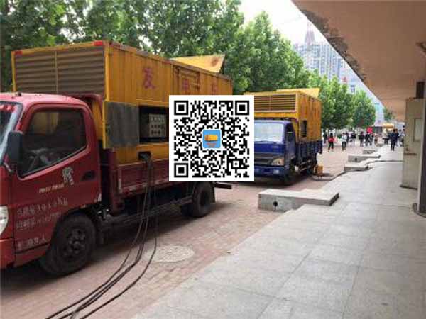新和租赁发电机-柴油发电机优点以及常见故障分析