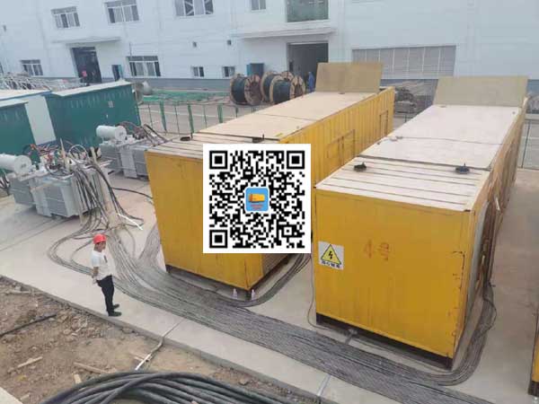 新和发电机出租-柴油发电机组应用在哪些方面