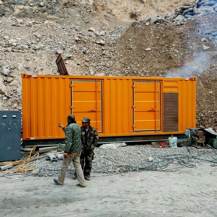 新和如何选择适合自己的 800KW 柴油发电机组?