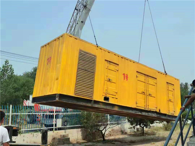 新和300KW柴油发电机组油耗是多少?