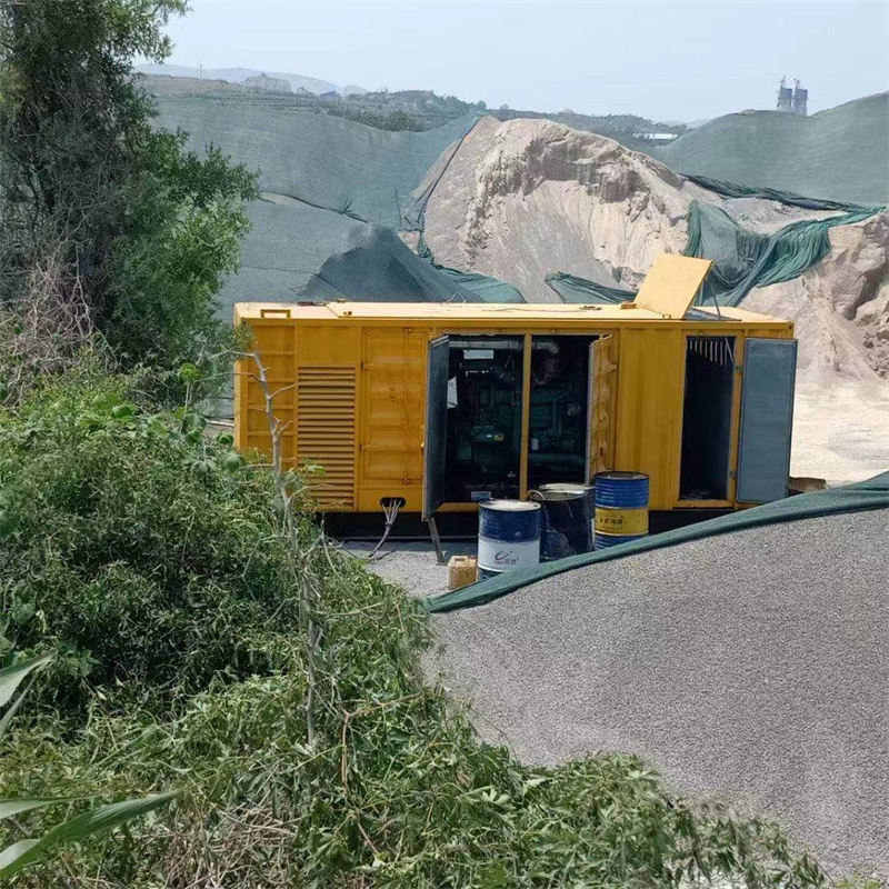 新和影响 400KW 柴油发电机组油耗的因素有哪些?