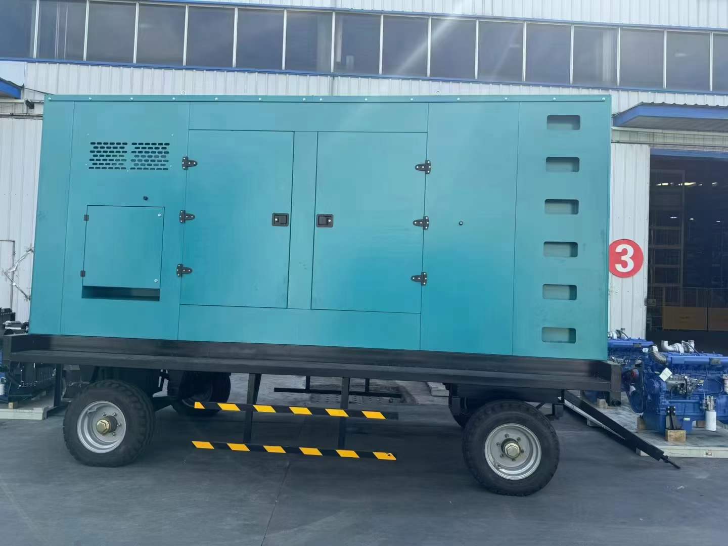新和哪些因素会影响柴油发电机组的应用场景?