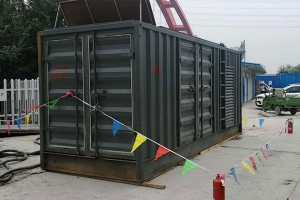 新和发电机租赁空气滤清器多久更换一次？