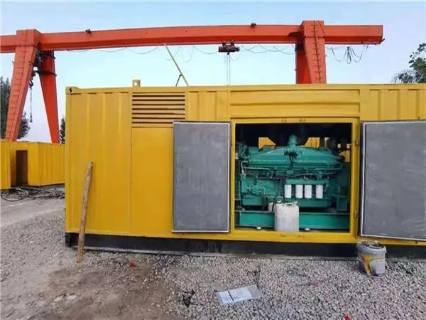 新和冬季低温环境下,500KW发电机组应该选择什么类型的启动电瓶?