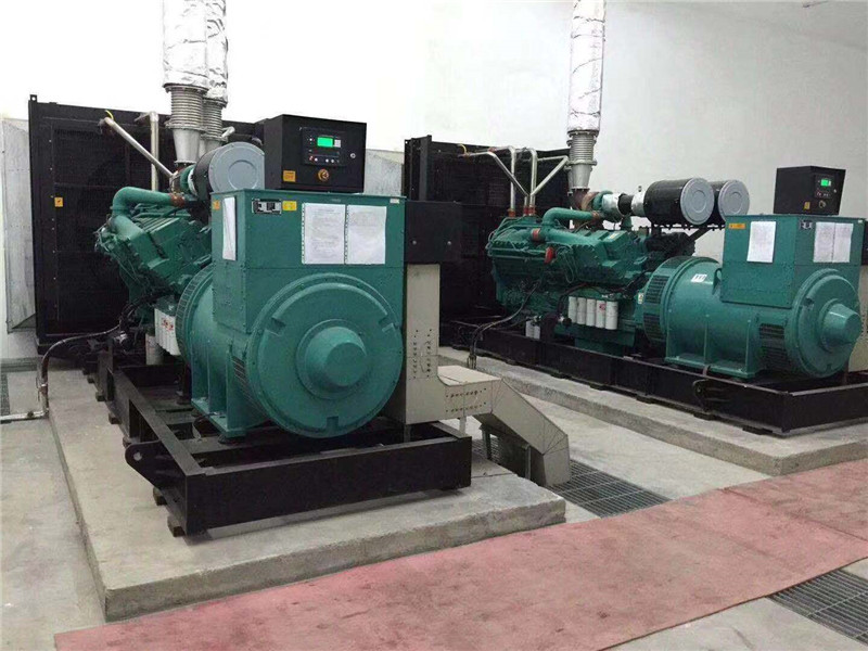 新和柴油发电机组冬季寒冷地区使用需注意哪些事项?