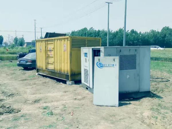 新和柴油发电机组冬季日常维修需要哪些工具？